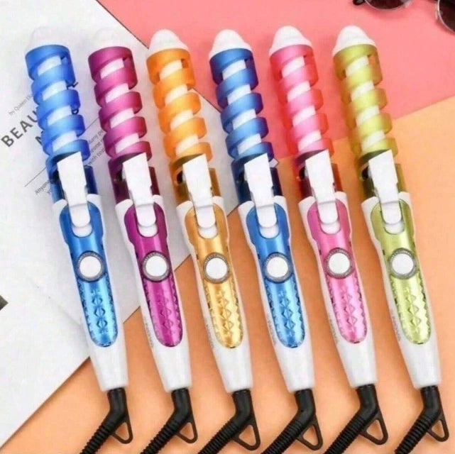 Modelador de Cachos Profissional Bivolt – Cerâmica Avançada