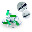 1 Piece Cable Organizer Self Adhesive Desk Organizer Wire Fastener Cable Management