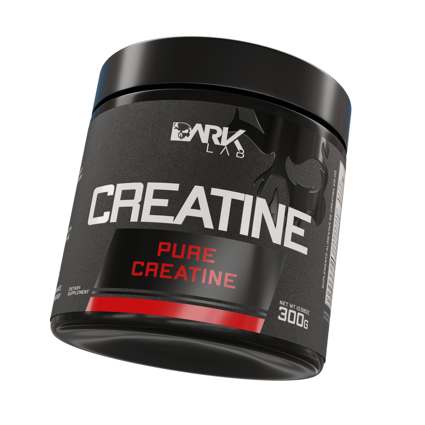 Creatina 100% Monohidratada – Dark Lab 150g/300g