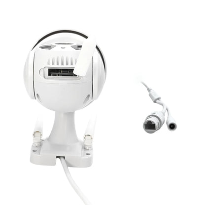 Câmera de Segurança PTZ Moonlight Aitek – Visão Total 360° em Full HD