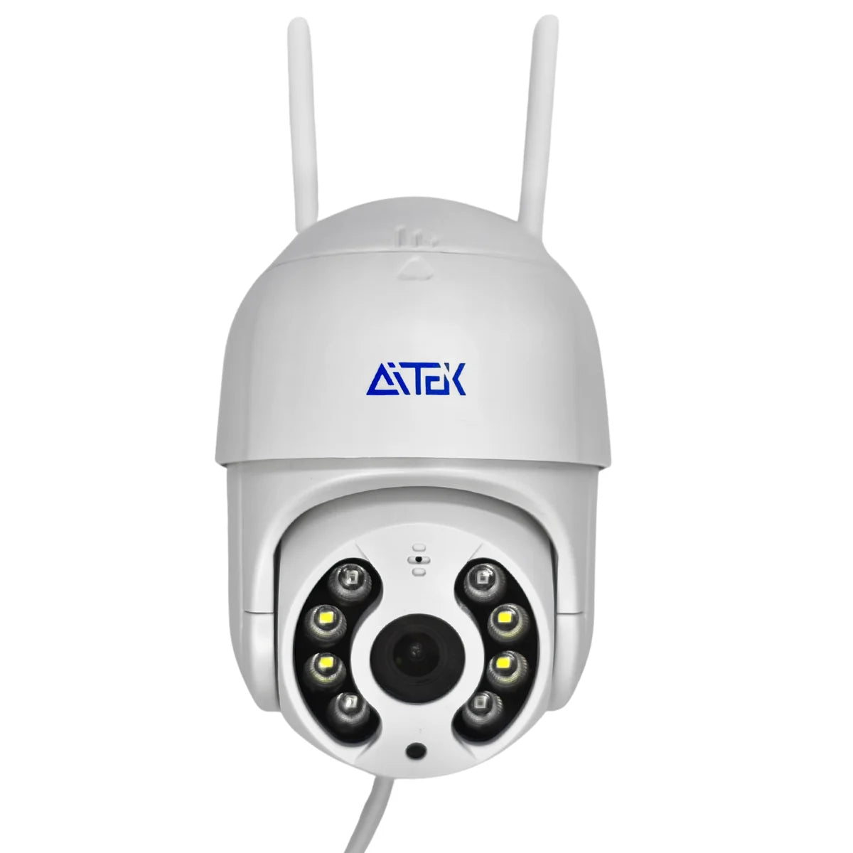 Câmera de Segurança PTZ Moonlight Aitek – Visão Total 360° em Full HD