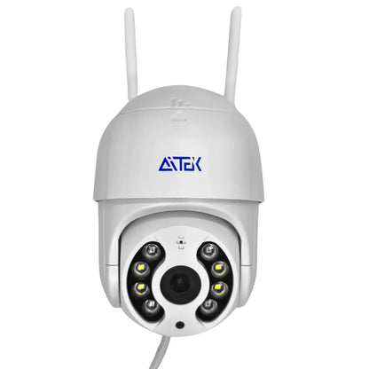 Câmera de Segurança PTZ Moonlight Aitek – Visão Total 360° em Full HD