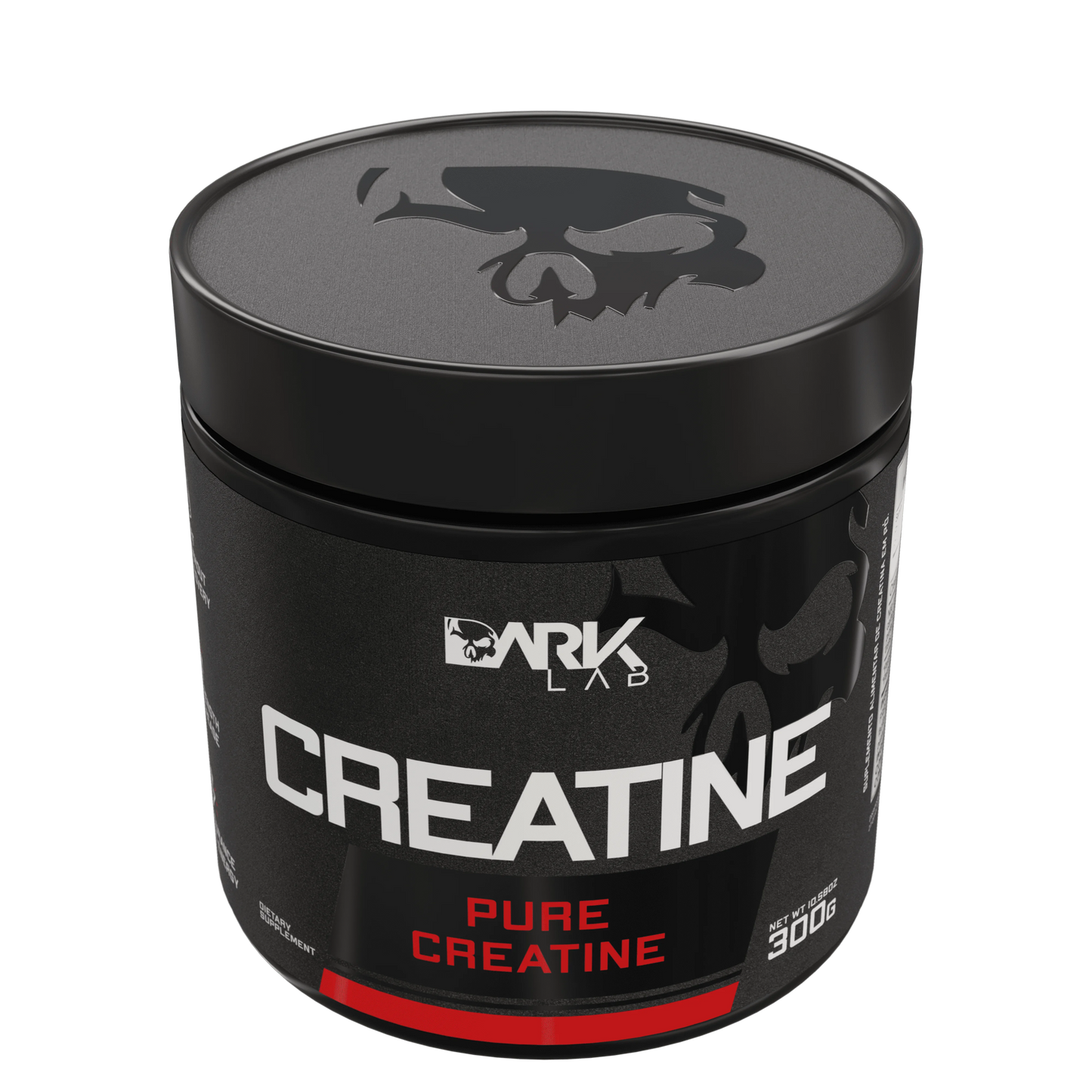 Creatina 100% Monohidratada – Dark Lab 150g/300g