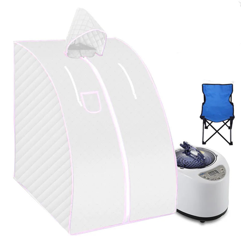 Sauna Portátil Individual com Controle Digital