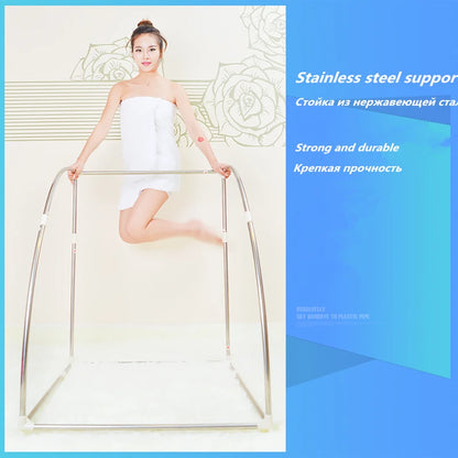 Sauna Portátil Individual com Controle Digital