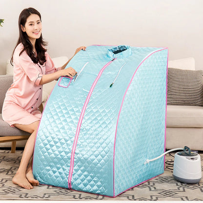 Sauna Portátil Individual com Controle Digital