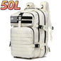 Mochila Tática Outdoor 30L / 50L – Impermeável em Nylon 1000D