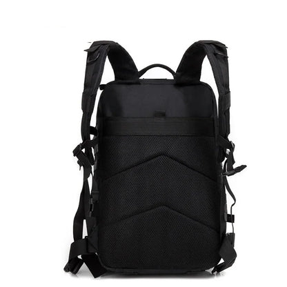 Mochila Tática Outdoor 30L / 50L – Impermeável em Nylon 1000D