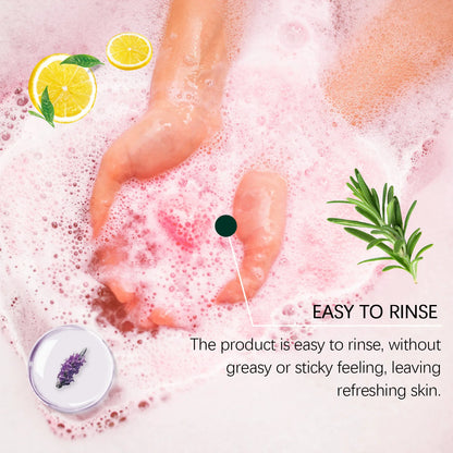 Kit de Bombas de Banho de Natal OceAura – Aromaterapia, Relaxante, Anti-estresse, Esfoliante, Hidratante, Limpeza para banho, Bolas de sal artesanais
