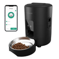 Newpet Cat Automatic Feeder Tuya APP Pet Feeder 2L Smart Dog Feeder Suitable For Small And Medium-Sized Pets Automatic Feeder