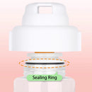 Portable Dog Cat Water Bottle with Storage Food and Water Container for Puppy Pets dogs Feeder Bowl Outdoor Travel Pet supplies