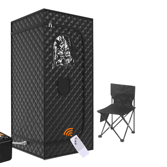 Sauna Portátil Individual a Vapor para Uso em Casa