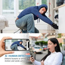 New X5Mini Night Vision 1080P Wireless Surveillance Camera Lightweight Clear Portable Motion Detection Premium Quality