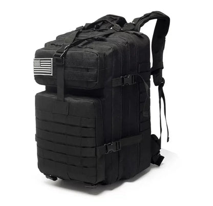 Mochila Tática Outdoor 30L / 50L – Impermeável em Nylon 1000D