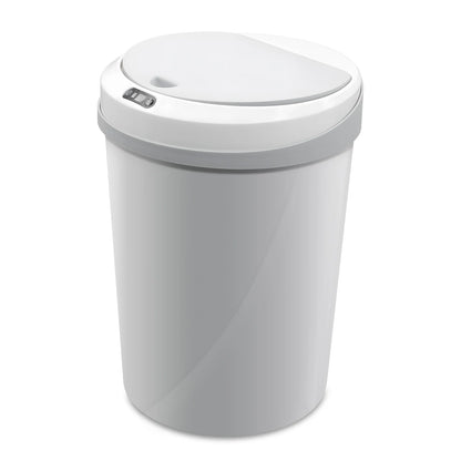 Lixeira Automática com Sensor COIBEU 16L – Silenciosa e Sem Contato